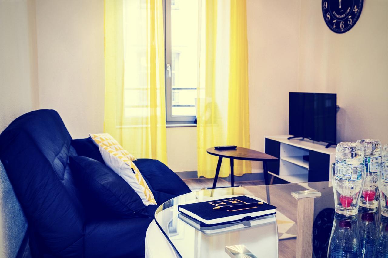 شقة Le Vendome Superدول المظهر الخارجي الصورة
